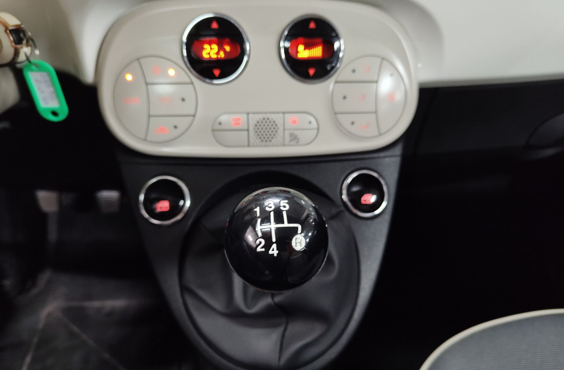 Fiat 500 1.2 Lounge - foto 5