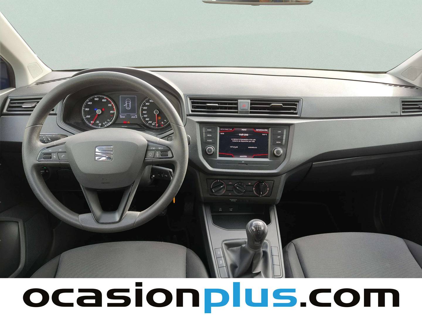 Seat Ibiza Seat Ibiza 1.0 TSI S&S Reference Plus  (95 CV) de ocasión