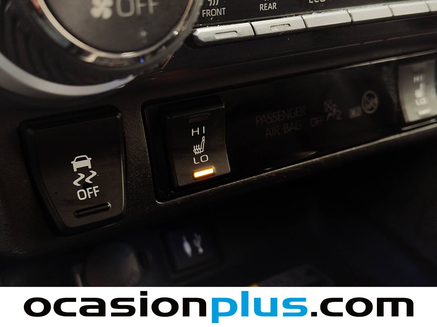 Extras y acabados del Toyota Rav4 Toyota Rav4 2.5l hybrid Feel! (218 CV)