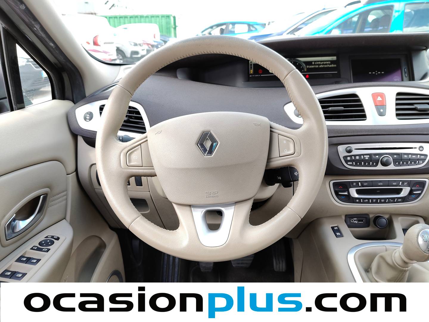 Renault Grand Scénic Renault Grand Scenic 2.0 dCi Privilege 7 Plazas (160 CV) de ocasión