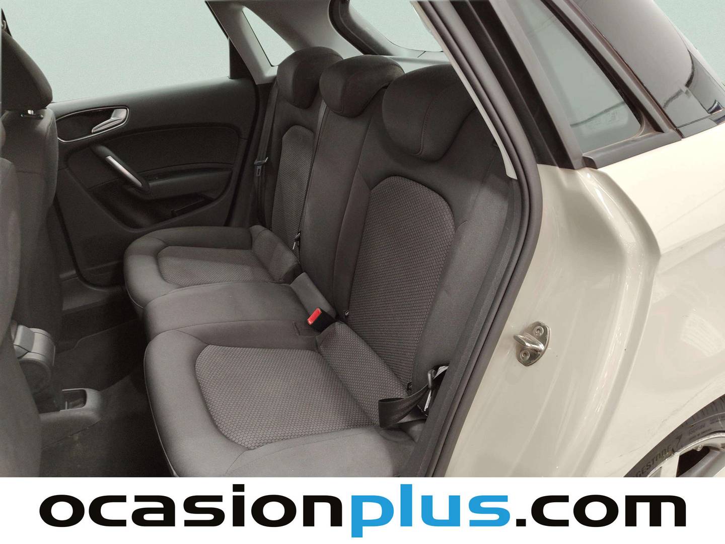 Foto asientos traseros Audi A1 Audi A1 Sportback Adrenalin 1.0 TFSI (95 CV) Pack S-Line