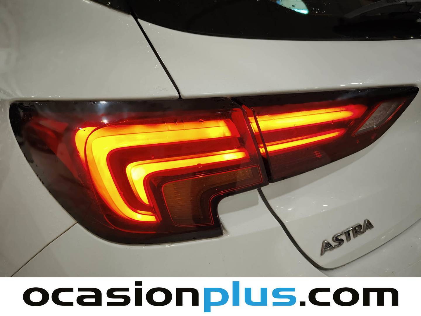 Accesorios del Opel Astra Opel Astra 1.6 CDTI S&S Dynamic (136 CV)