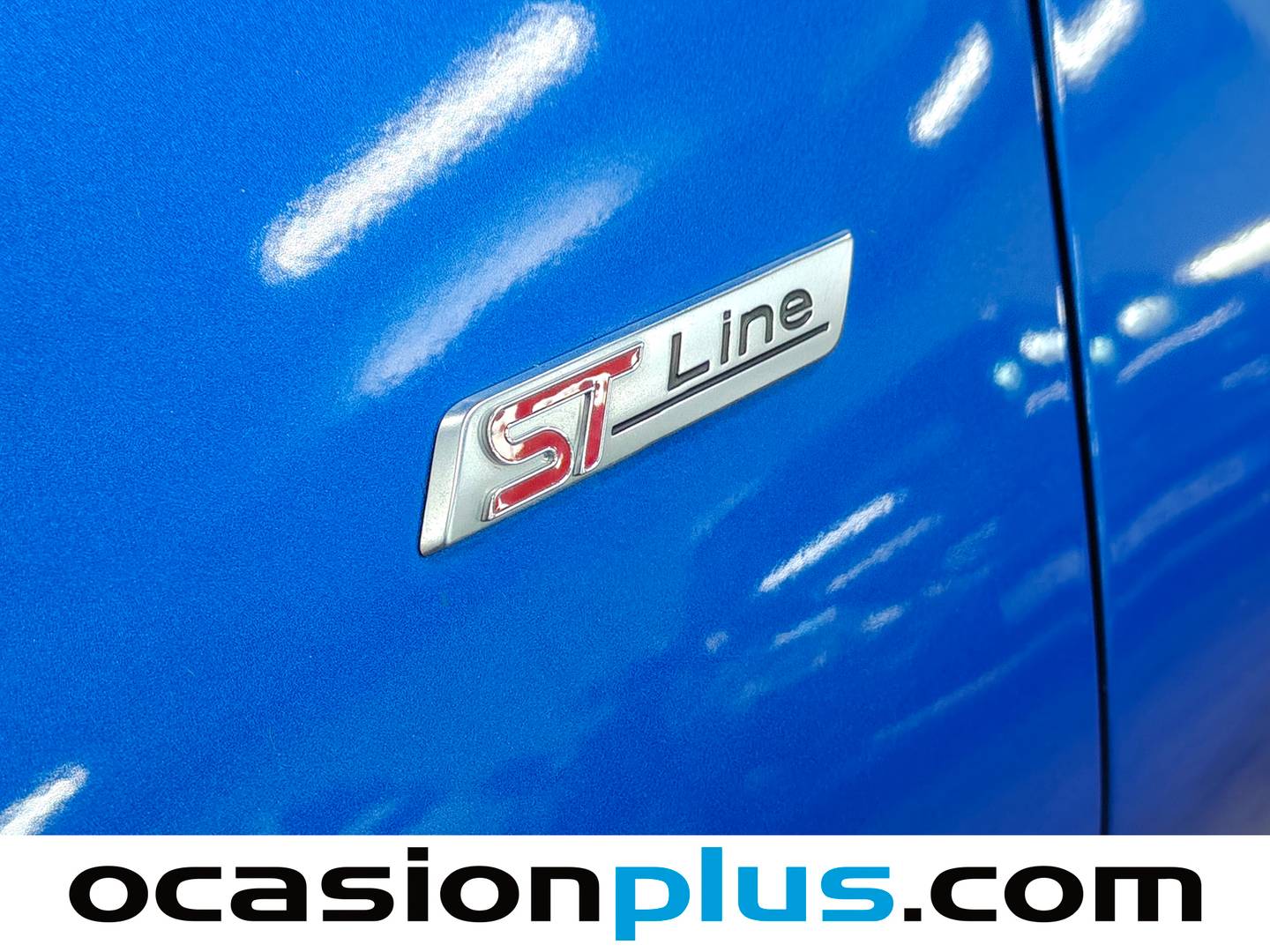 Ford Puma Ford Puma 1.0 EcoBoost MHEV ST-Line X (125 CV) de segunda mano