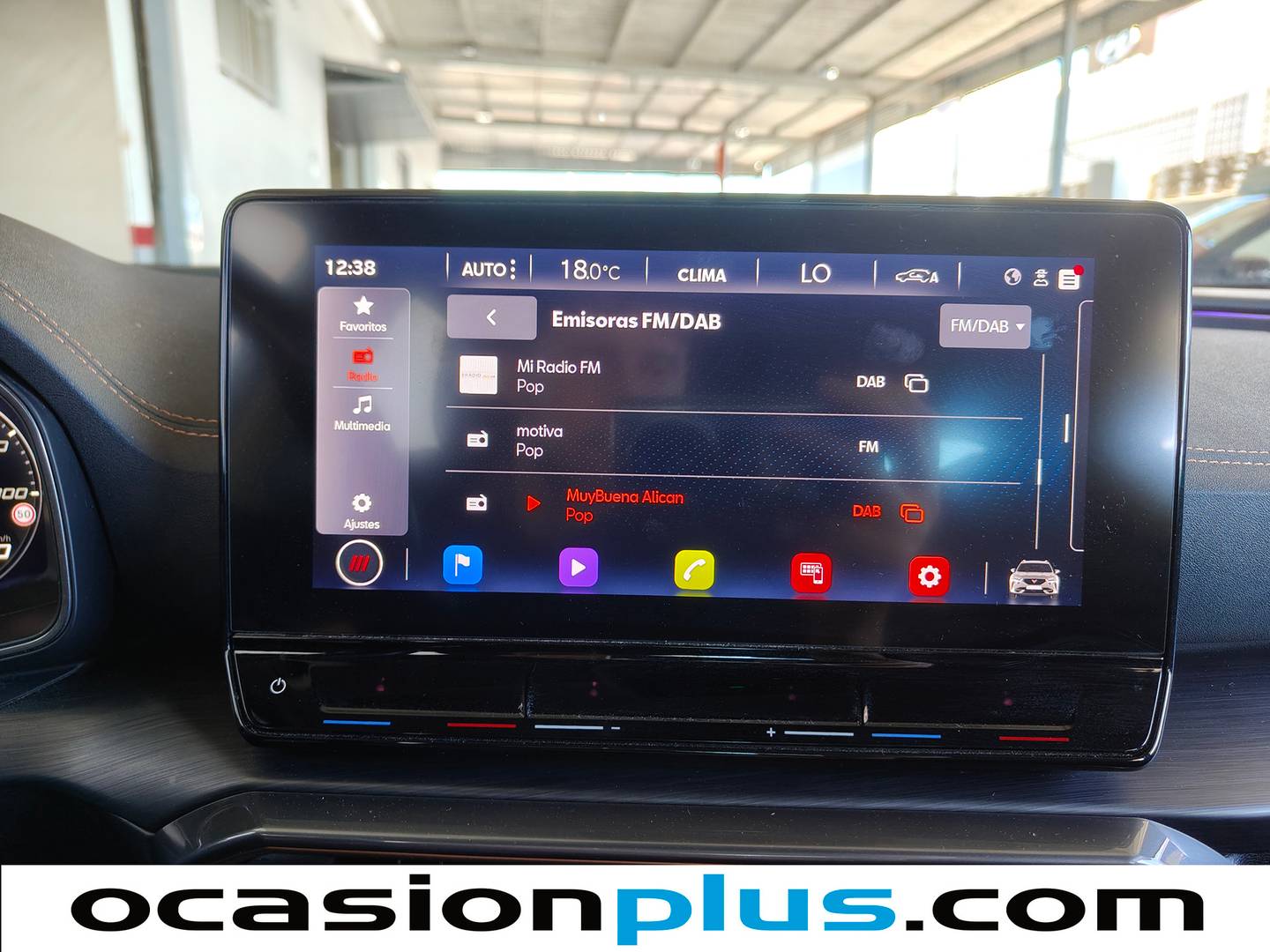 Cupra Formentor CUPRA Formentor 1.5 TSI (150 CV) manual