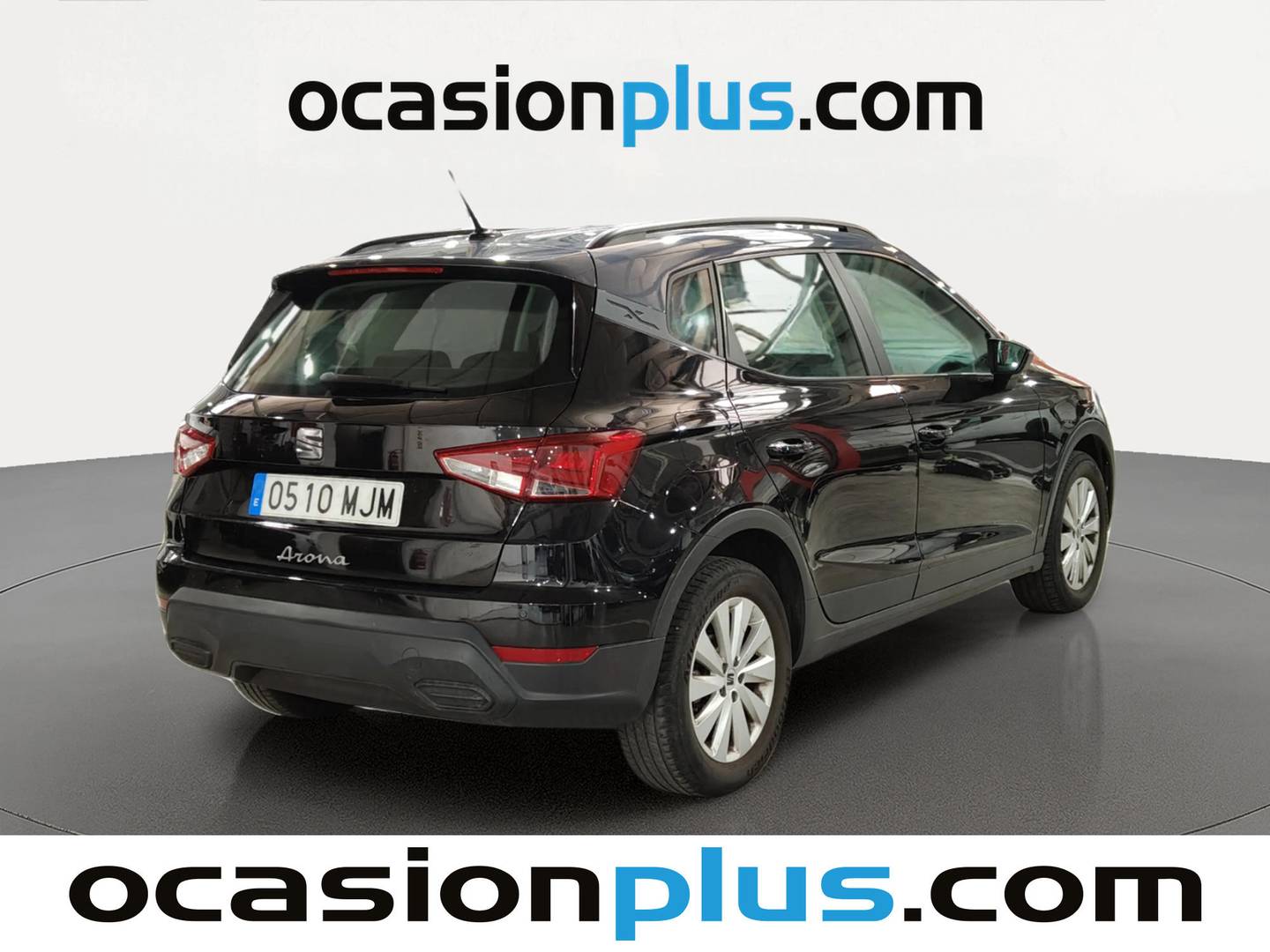 Foto trasera Seat Arona Seat Arona 1.0 TSI Style XL (110 CV) derecha