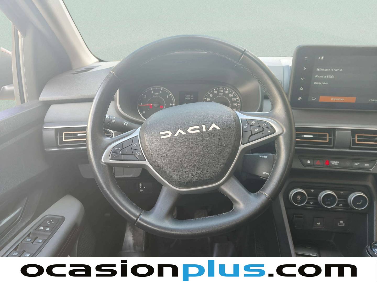 Dacia Jogger Dacia Jogger Extreme Go ECO-G (100 CV) de segunda mano