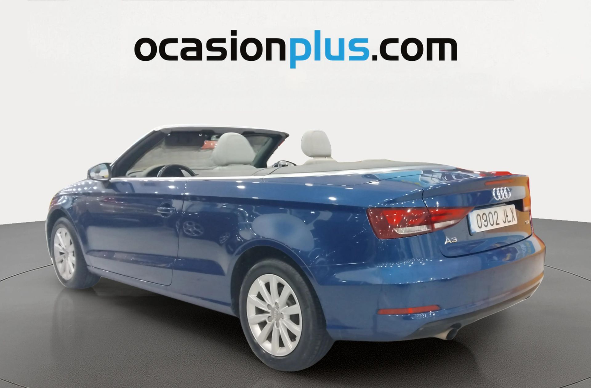 Audi A3 Cabrio Attraction 1.6 TDI CD - foto 4