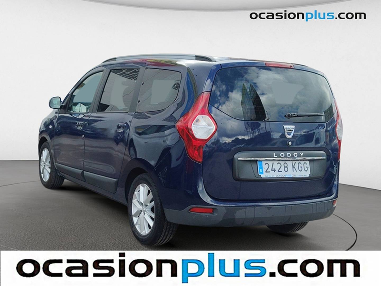 Foto Dacia Lodgy Dacia Lodgy Laureate TCe (115 CV) 7 Plazas