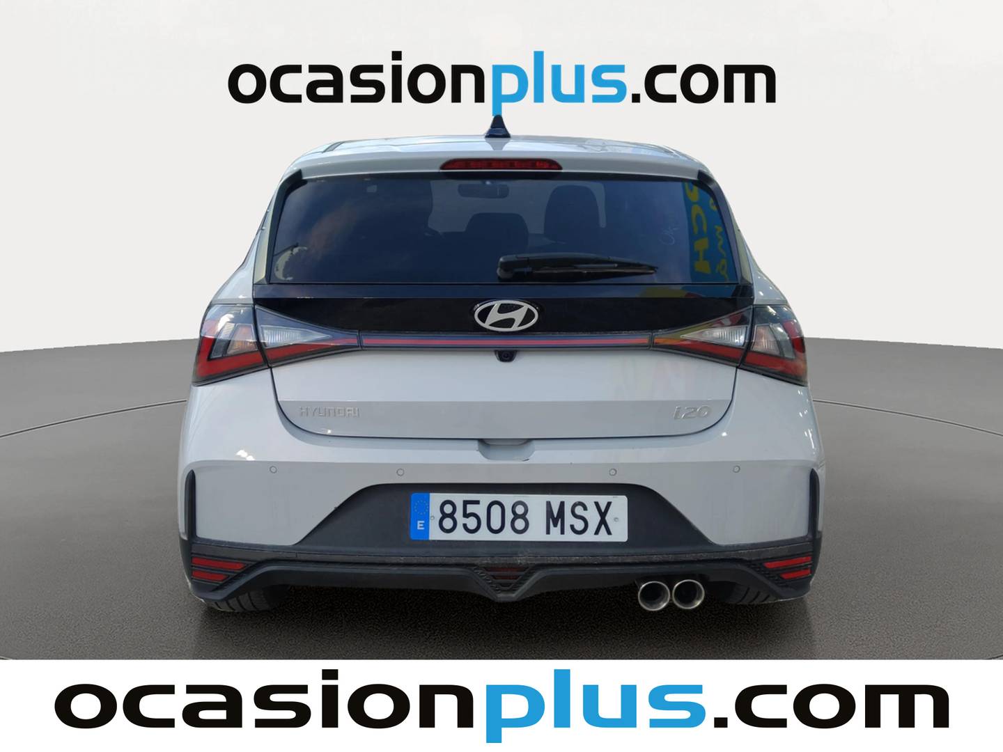 Foto Hyundai i20 Hyundai i20 1.2 MPI N Line (79 CV)