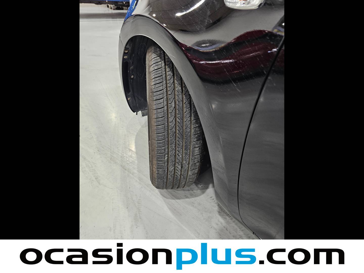 Foto KIA Rio Kia Rio 1.2 CVVT Concept (84 CV)