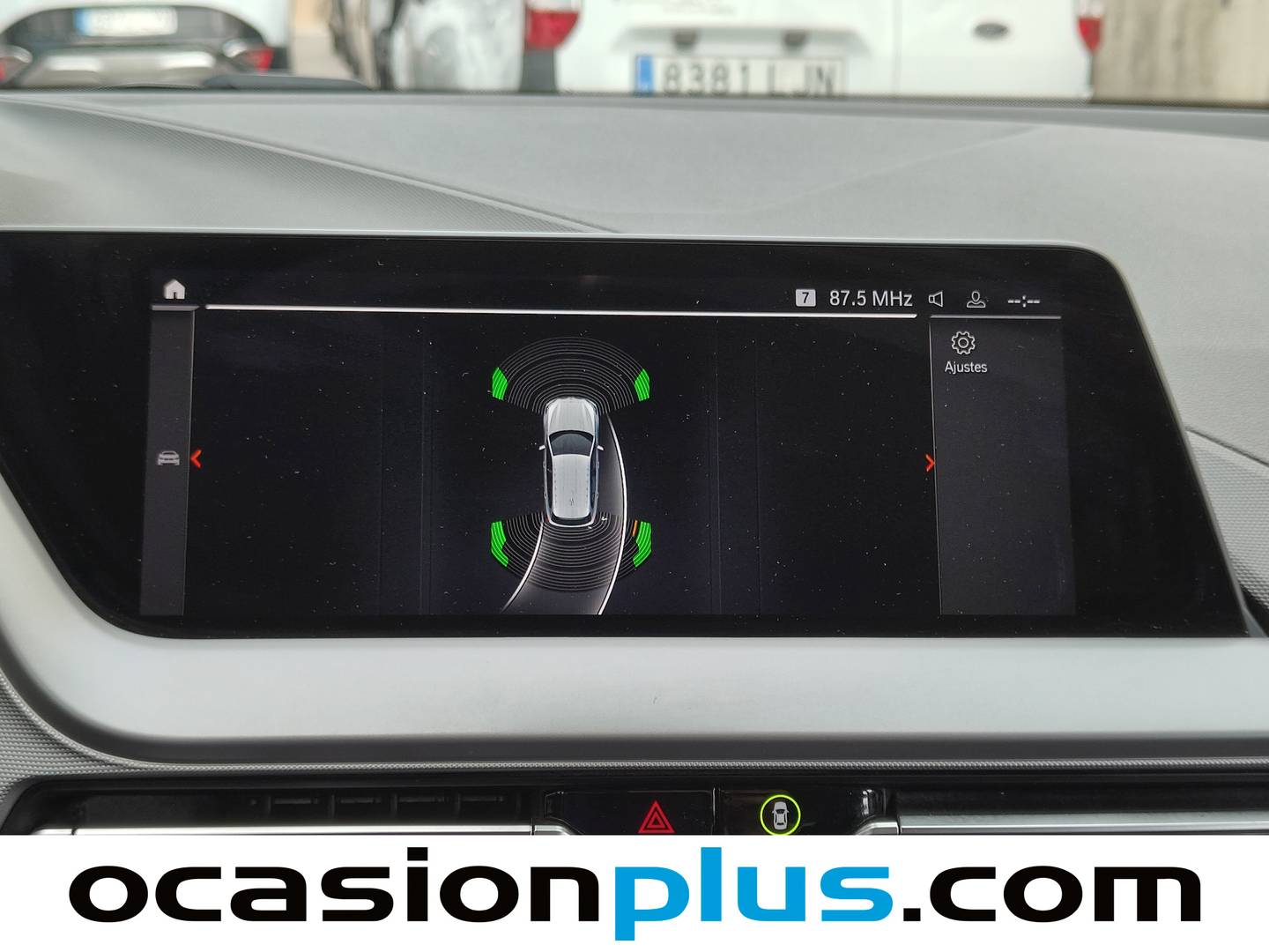Equipamiento del BMW Serie 1 BMW Serie 1 118d (150 CV)