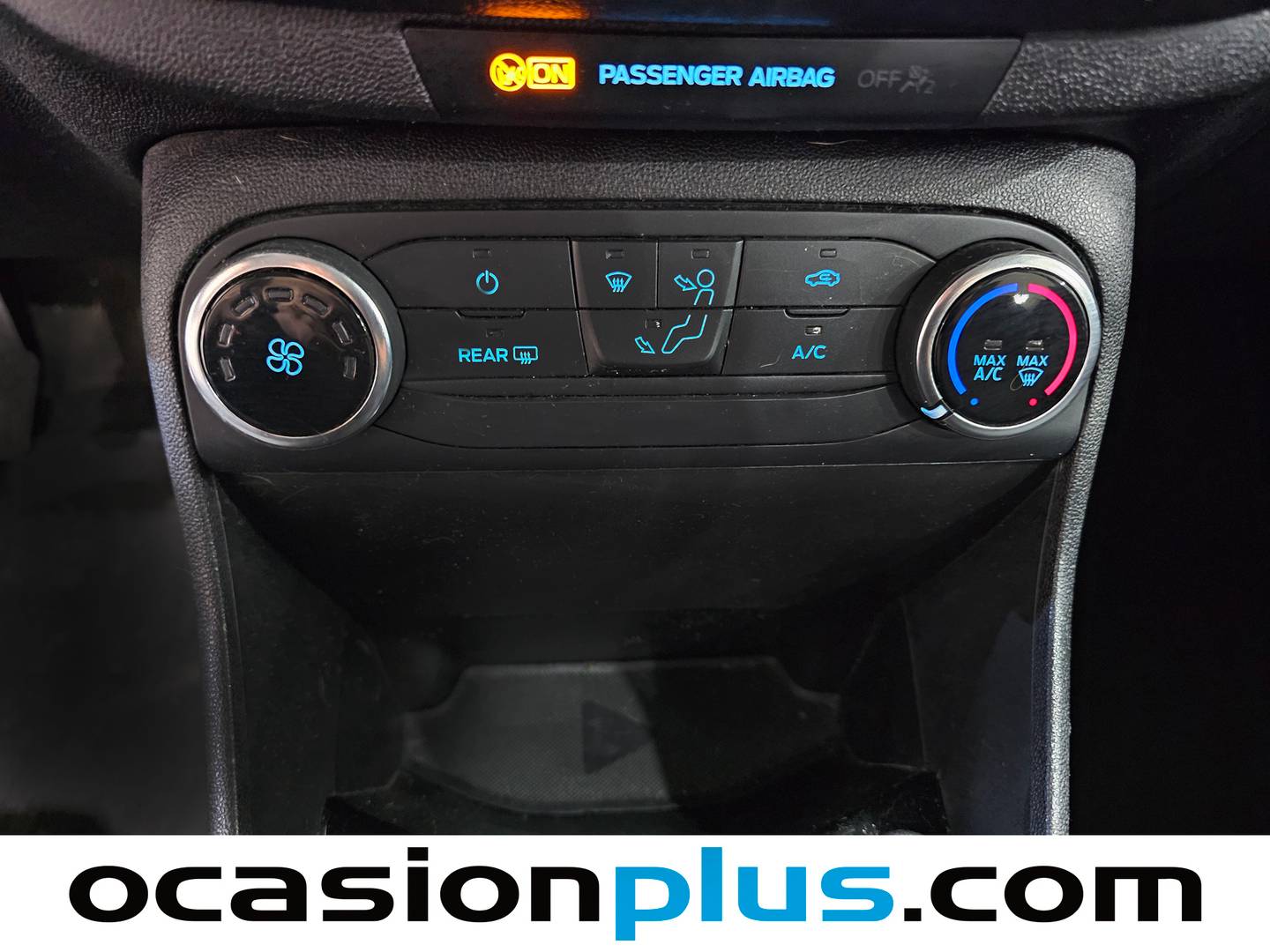 Extras del Ford Fiesta Ford Fiesta 1.1 Ti-VCT Trend+ (85 CV)