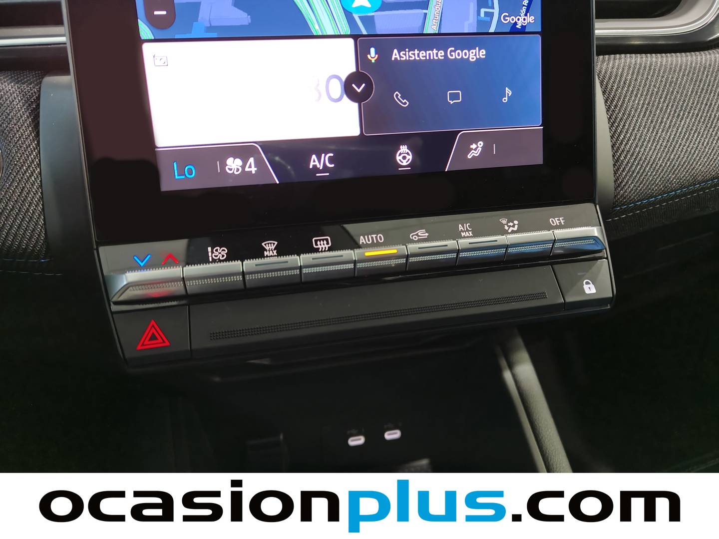 Renault Captur Renault Captur Espirit Alpine E-Tech (145 CV) de ocasión