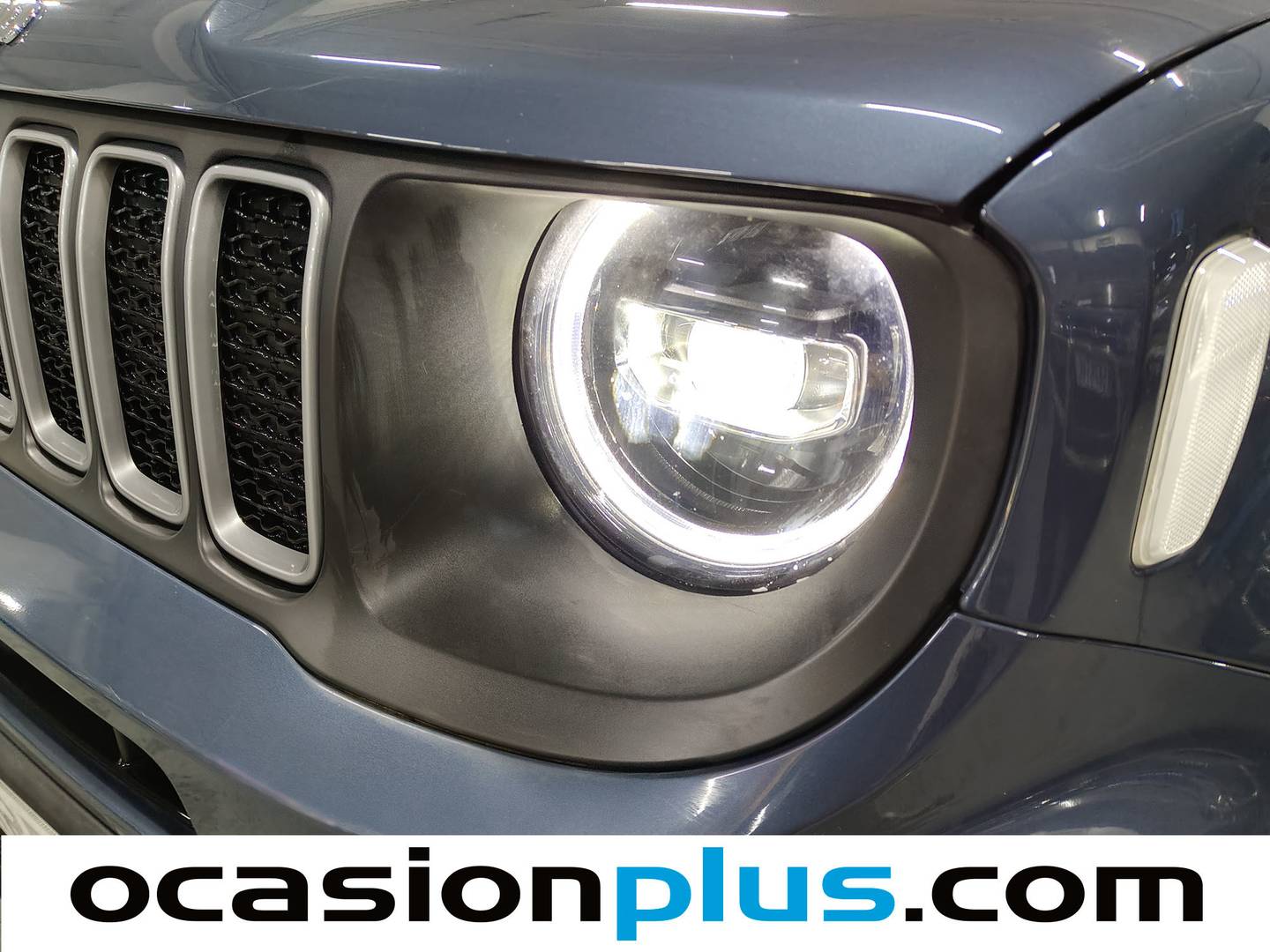 Foto Jeep Renegade Jeep Renegade eHybrid 1.5 Limited ATX (130 CV)