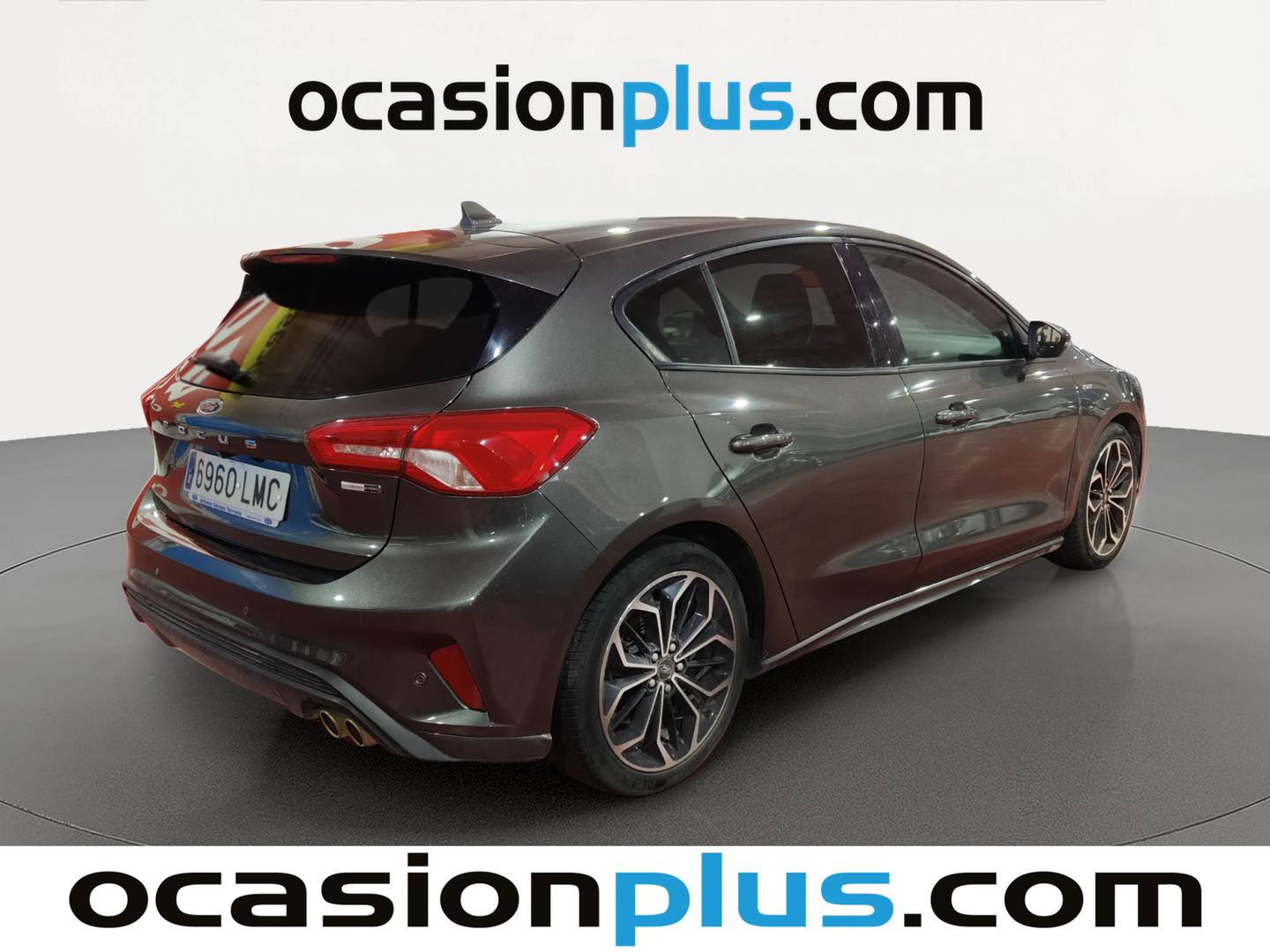 Foto Ford Focus Ford Focus 1.0 Ecoboost MHEV ST-Line (125 CV)