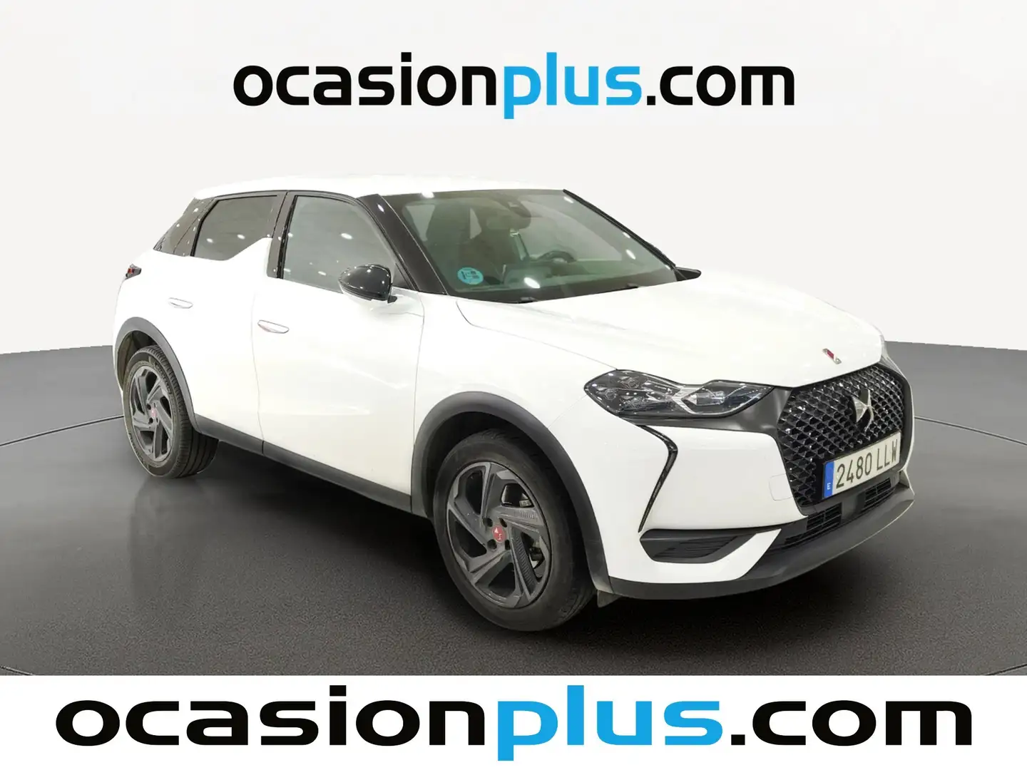 Foto DS DS 3 Crossback DS DS3 BlueHDi 130 Performance Line Auto (131 CV)