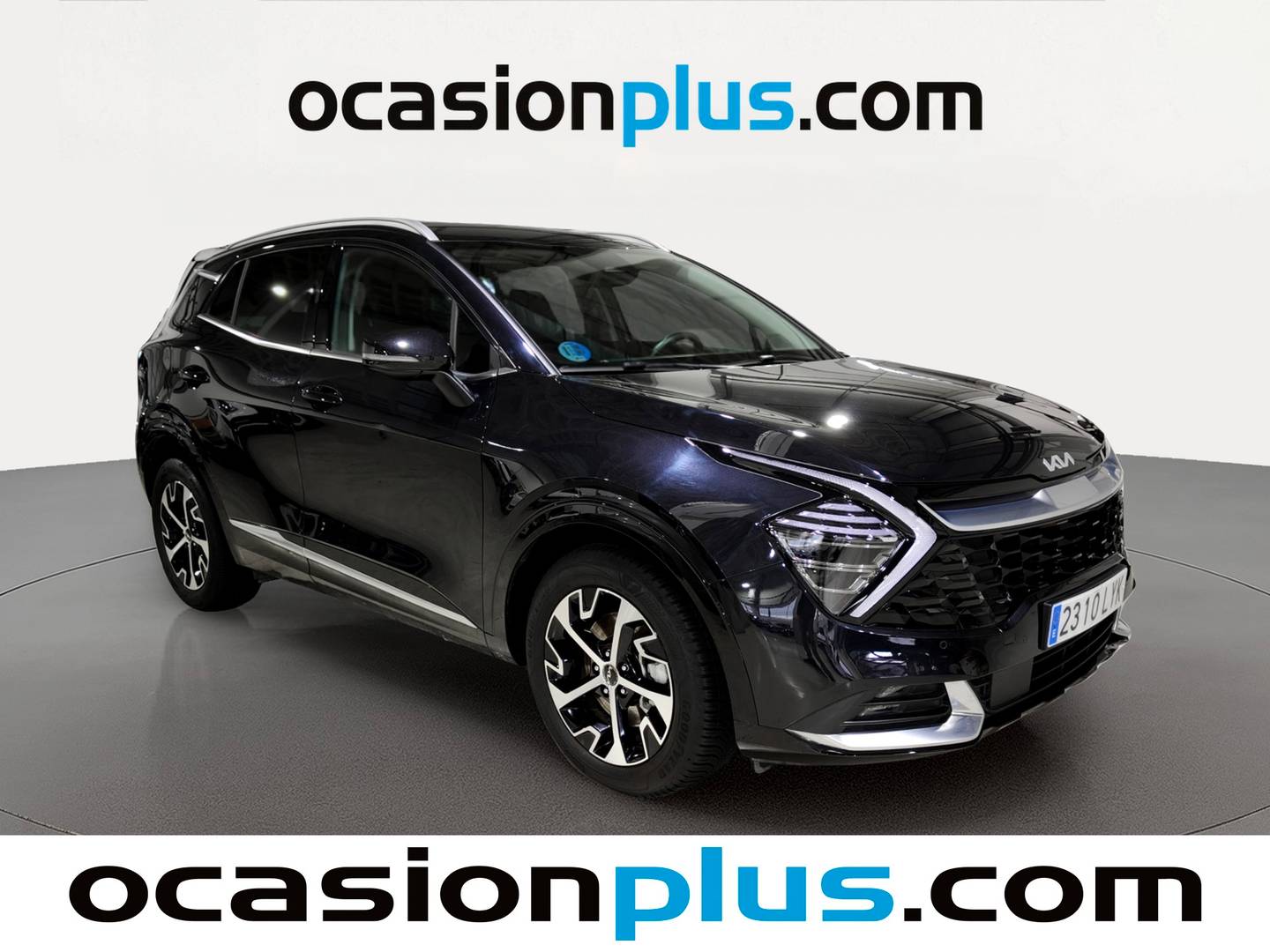 Foto KIA Sportage Kia Sportage 1.6 T-GDi HEV Tech 4x2 (230 CV)