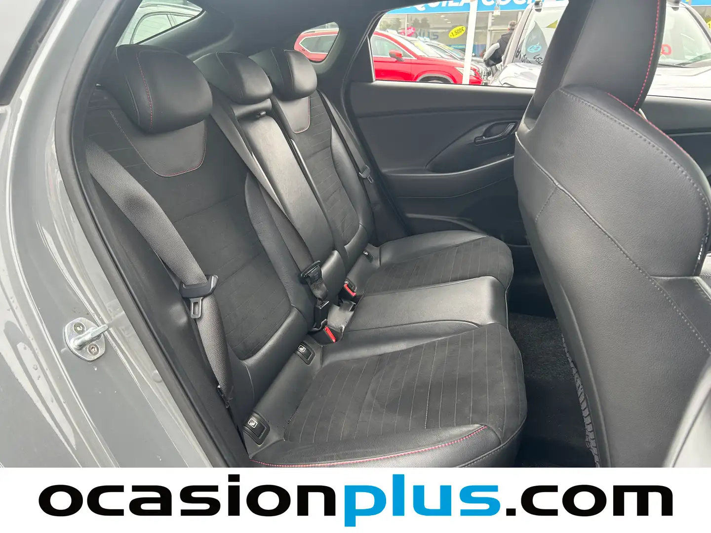 Foto Hyundai i30 Hyundai i30 Fastback 2.0 TGDI N Performance (275 CV)