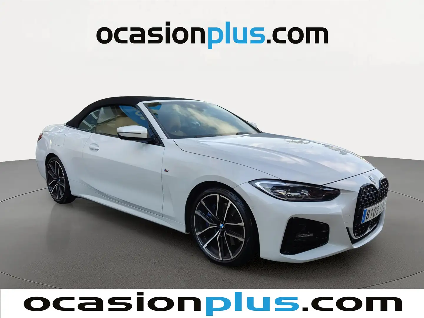 Foto BMW Serie 4 BMW Serie 4 430i Cabrio (258 CV) Pack M