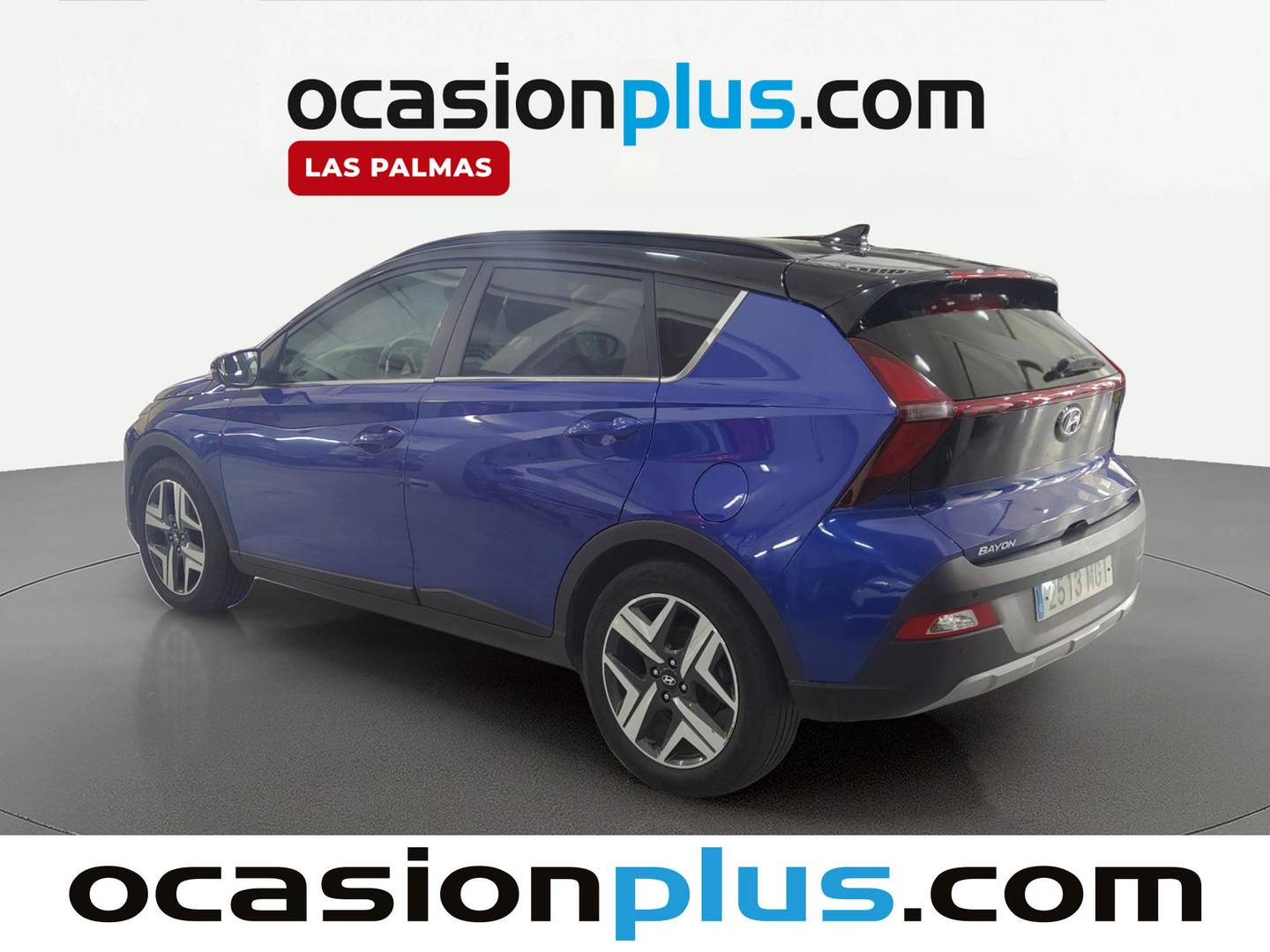 Foto delantera Hyundai Bayon Hyundai Bayon 1.0 TGDI Maxx (100 CV) derecha