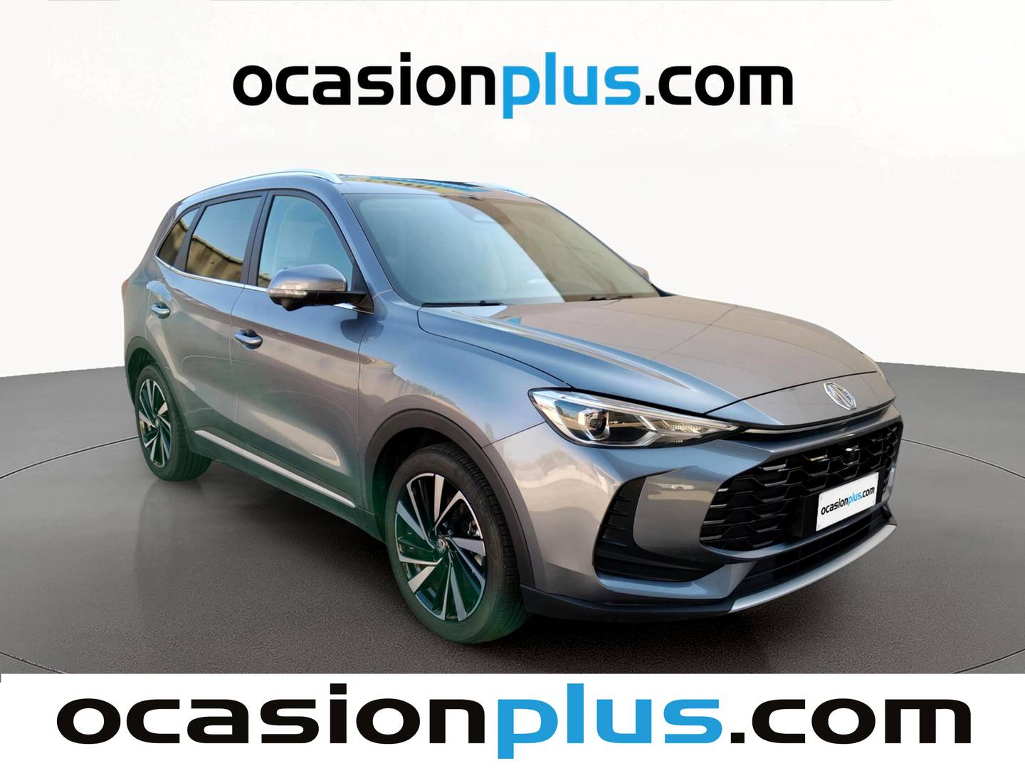 Foto delantera MG ZS MG ZS 1.5 Hybrid+ Luxury (197 CV) derecha