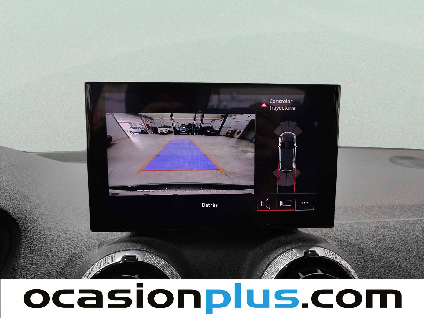 Equipamiento del Audi Q2 Audi Q2 S line 35 TFSI (150 CV) S tronic