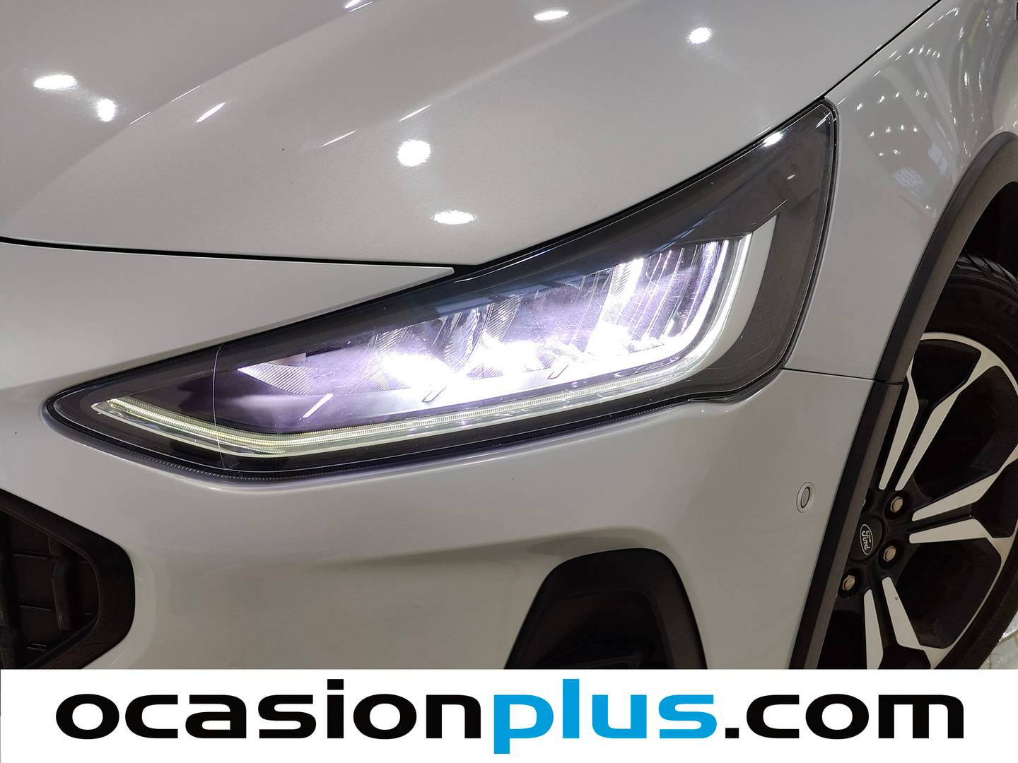 Foto Ford Focus Ford Focus 1.0 Ecoboost MHEV Active (155 CV)