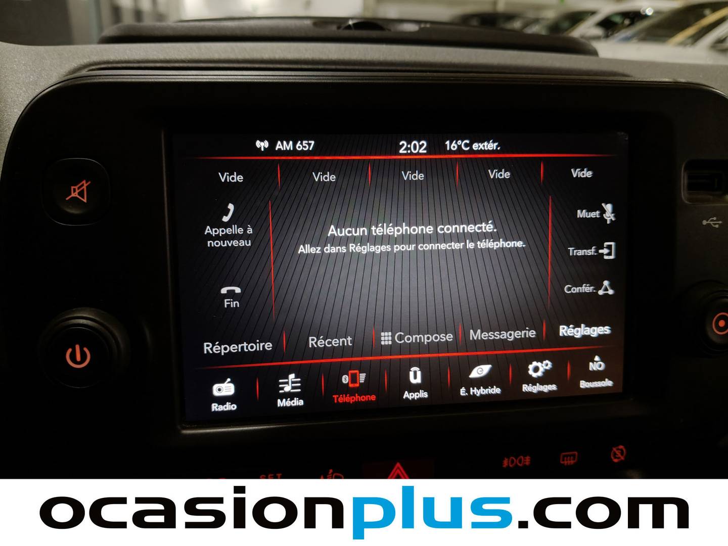 Foto Fiat Panda Fiat Panda 1.0 Hybrid Garmin (70 CV)