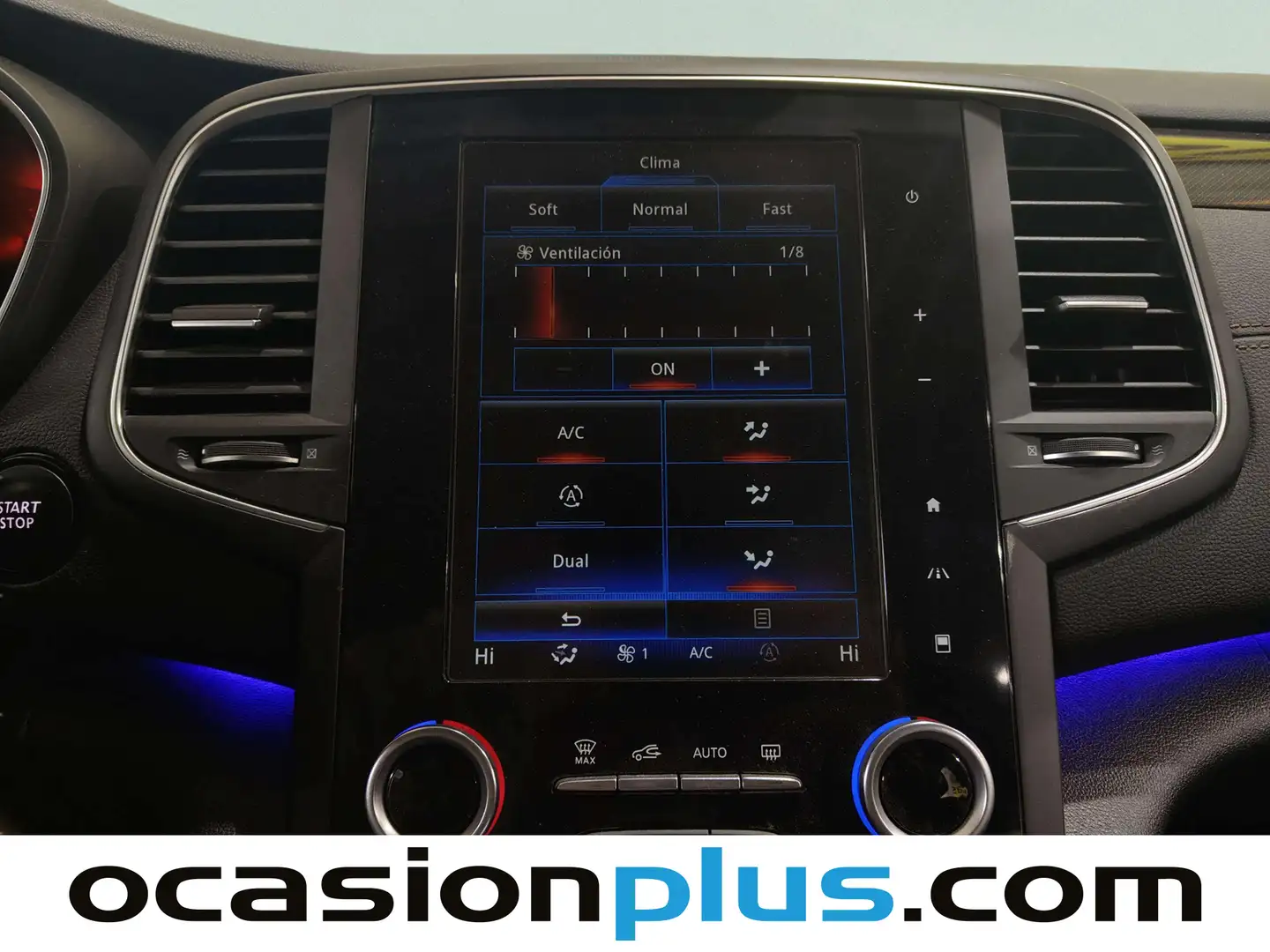 Foto Renault Talisman Renault Talisman Sport Tourer Zen Energy dCi (160 CV) TT EDC