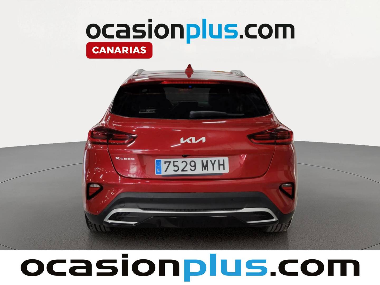 KIA XCeed KIA XCeed 1.0 T-GDi Drive (100 CV) al mejor precio