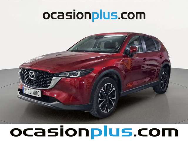 Mazda CX-5 2.0 E-SKYACTIV-G MHEV Advantage (165 CV) de segunda mano