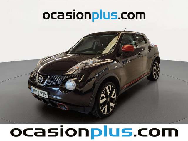 Nissan JUKE 1.6 Tekna Sport 4x2 (117 CV) de segunda mano