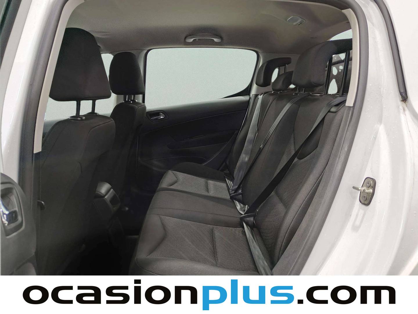 Foto asientos traseros Peugeot 308 Peugeot 308 1.4 VTi Access (98 CV)