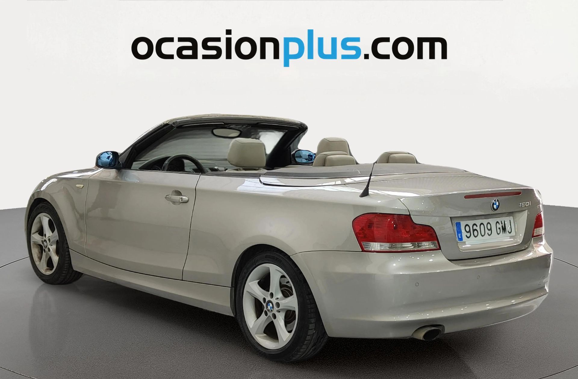 BMW Serie 1 120i Cabrio - foto 4