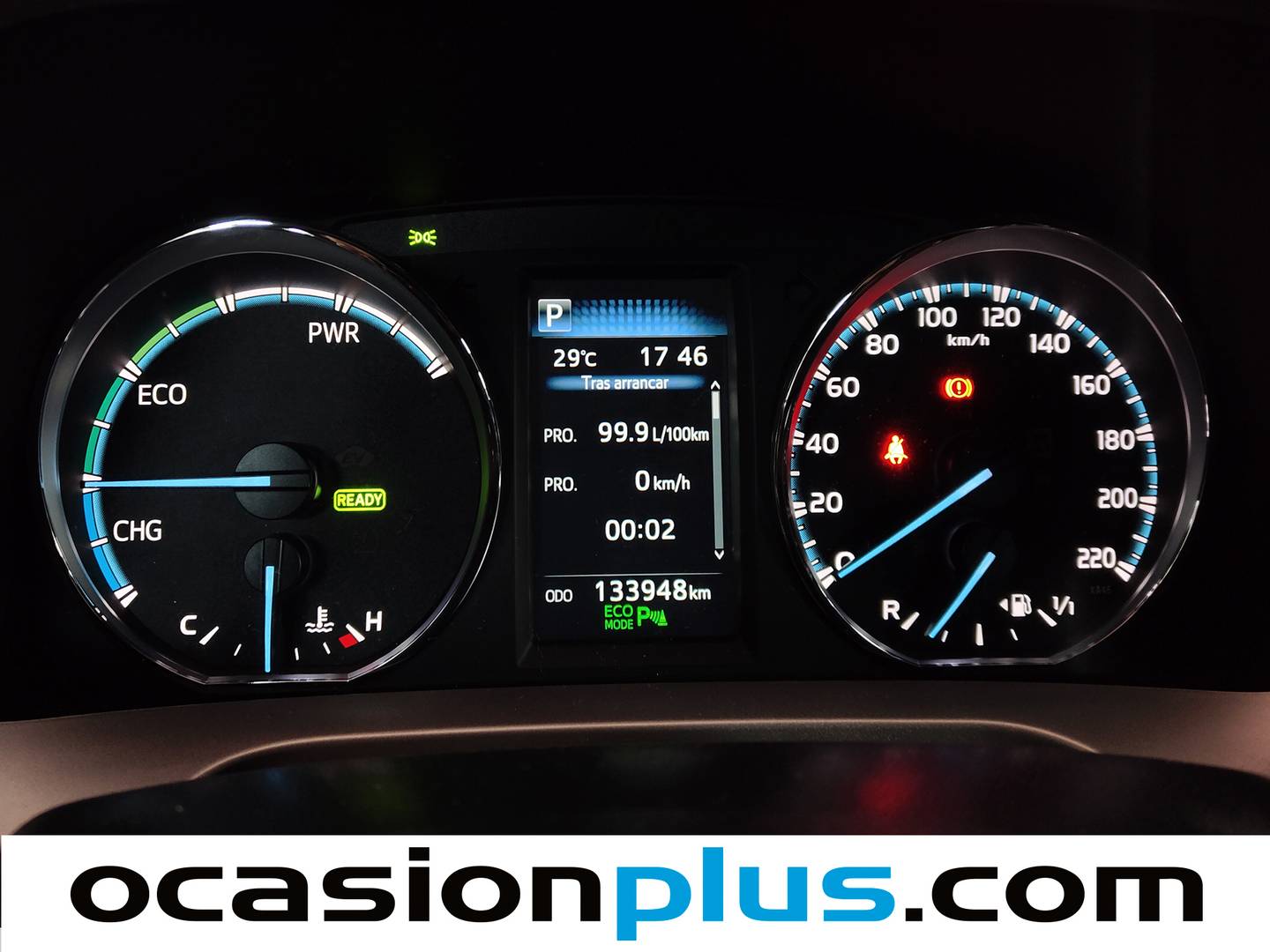 Toyota Rav4 Toyota Rav4 2.5l hybrid 4WD Feel! (197 CV) 2016