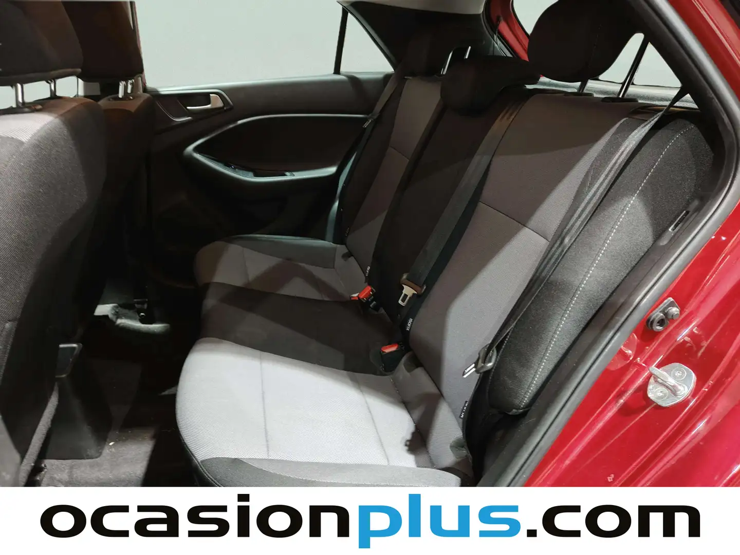 Foto Hyundai i20 Hyundai i20 1.2 MPI Link (84 CV)