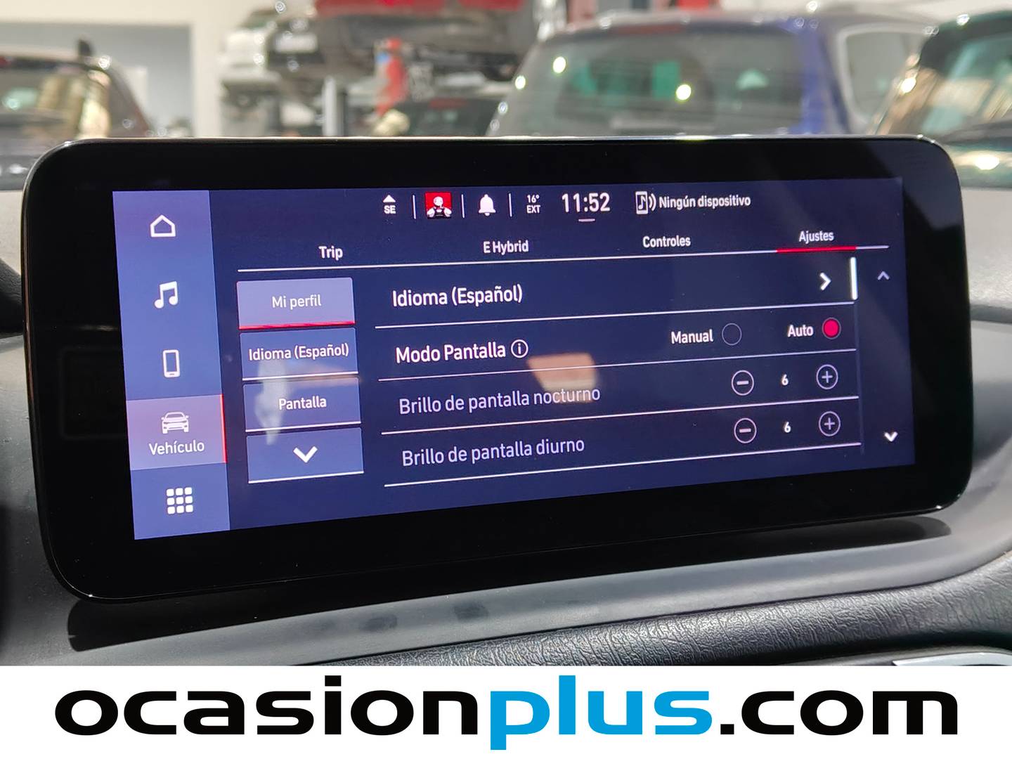 Foto Fiat Tipo Fiat Tipo 1.5 Hybrid Cross DCT 97 kW (130 CV)