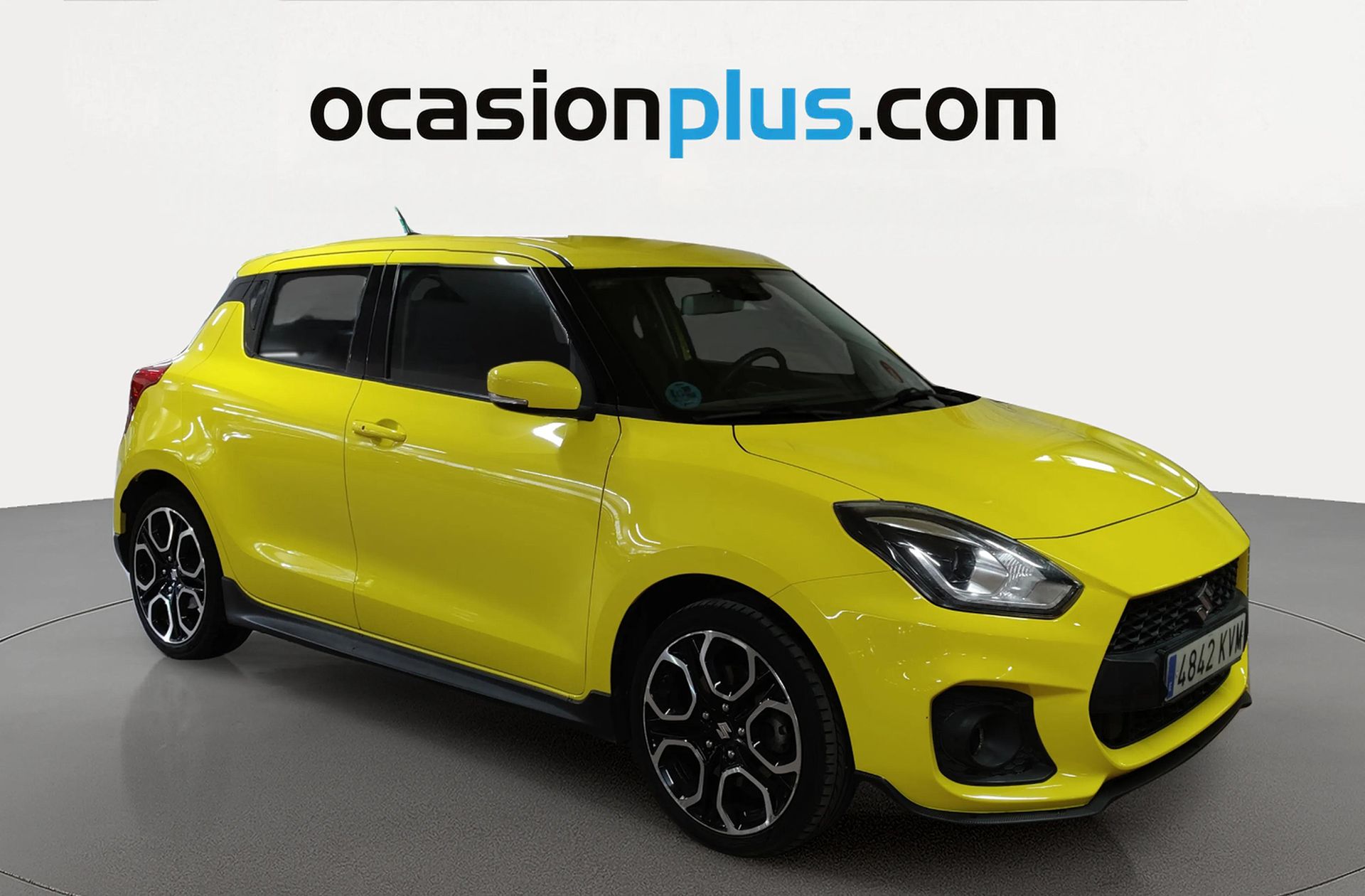Suzuki Swift 1.4T Sport - foto 2