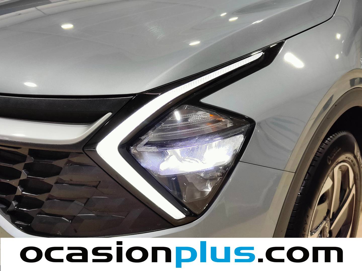 Foto KIA Sportage Kia Sportage 1.6 T-GDi HEV Drive 4x2 (215 CV)