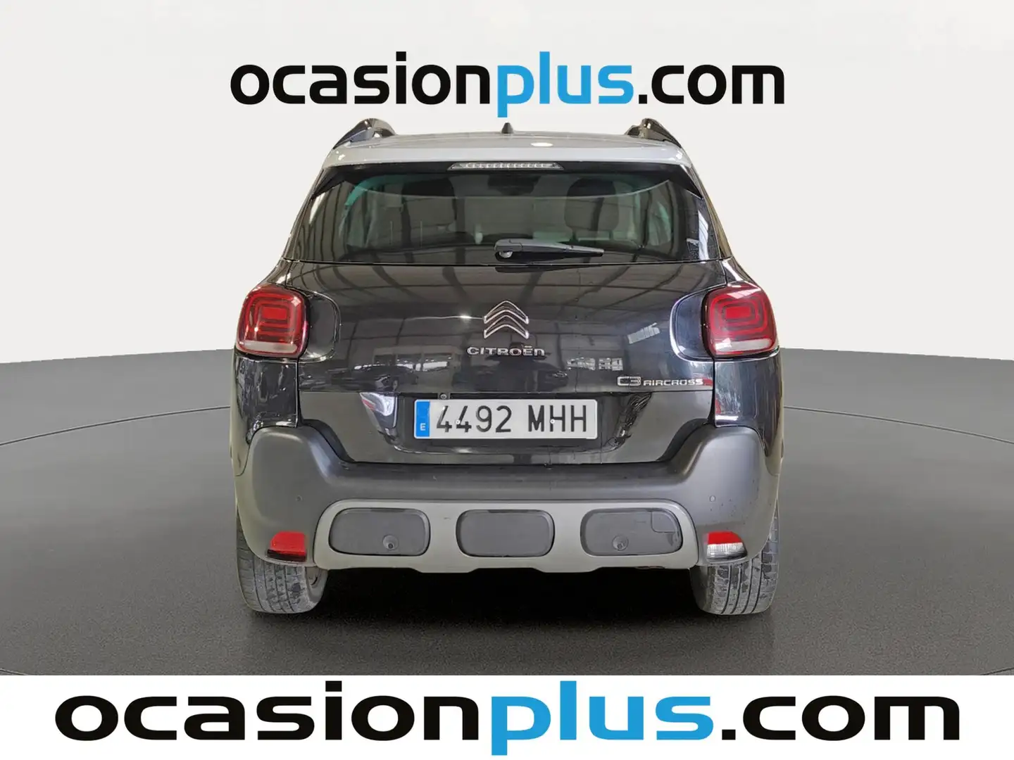 Foto Citroën C3 Aircross Citroen C3 Aircross PureTech 130 Shine Pack EAT6 (131 CV)