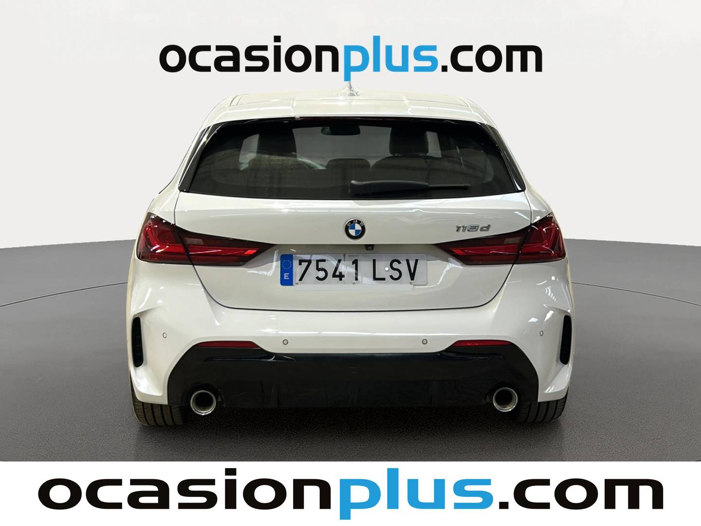 BMW Serie 1 BMW Serie 1 118d (150 CV) Paquete M barato