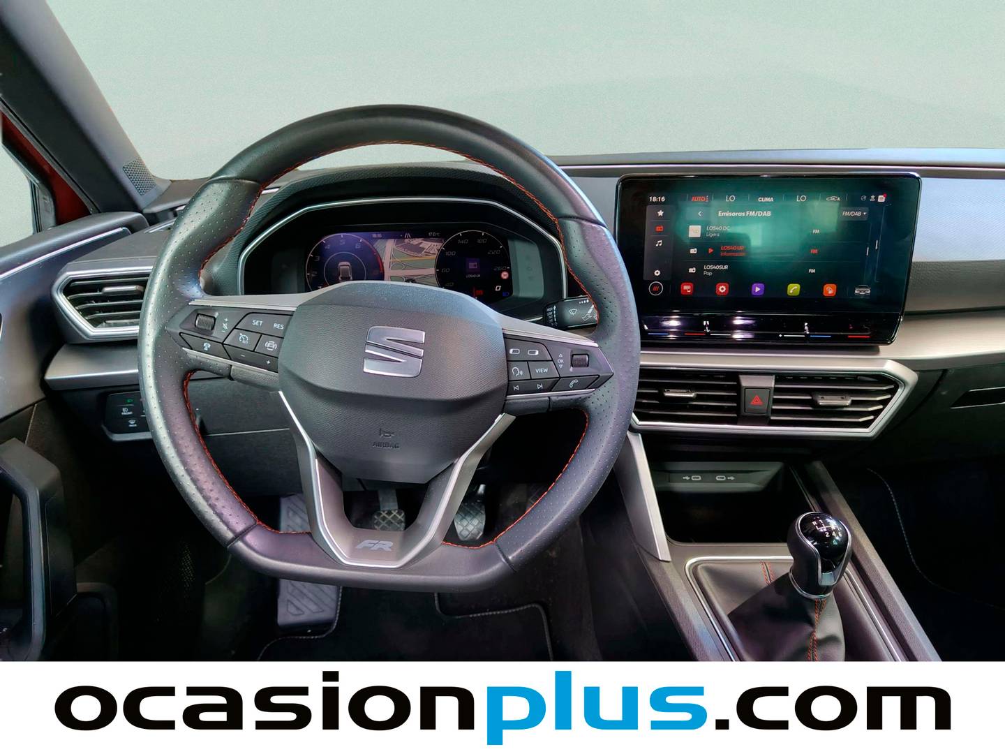 Seat León Seat León 1.5 TSI S&S FR (150 CV) de ocasión