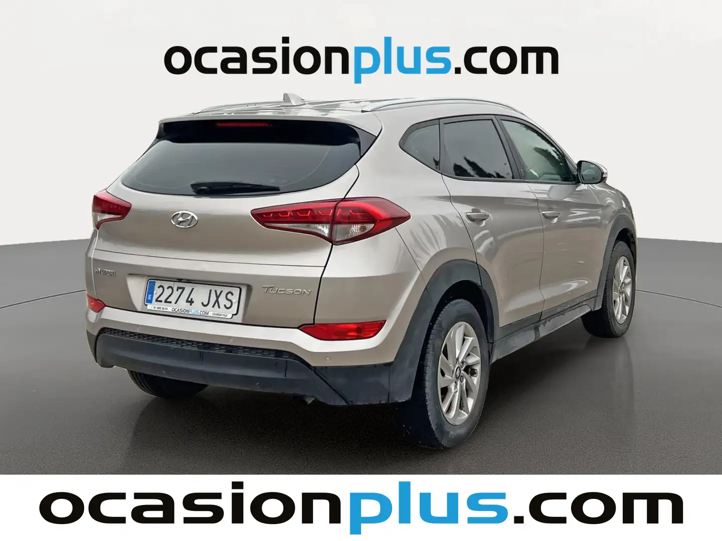 Foto Hyundai Tucson Hyundai Tucson 1.6 GDI BlueDrive 25 Aniversario 4x2 (131 CV)