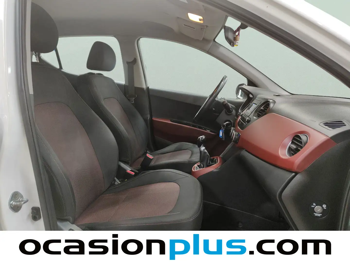 Foto Hyundai i10 Hyundai i10 1.0 Tecno (66 CV)