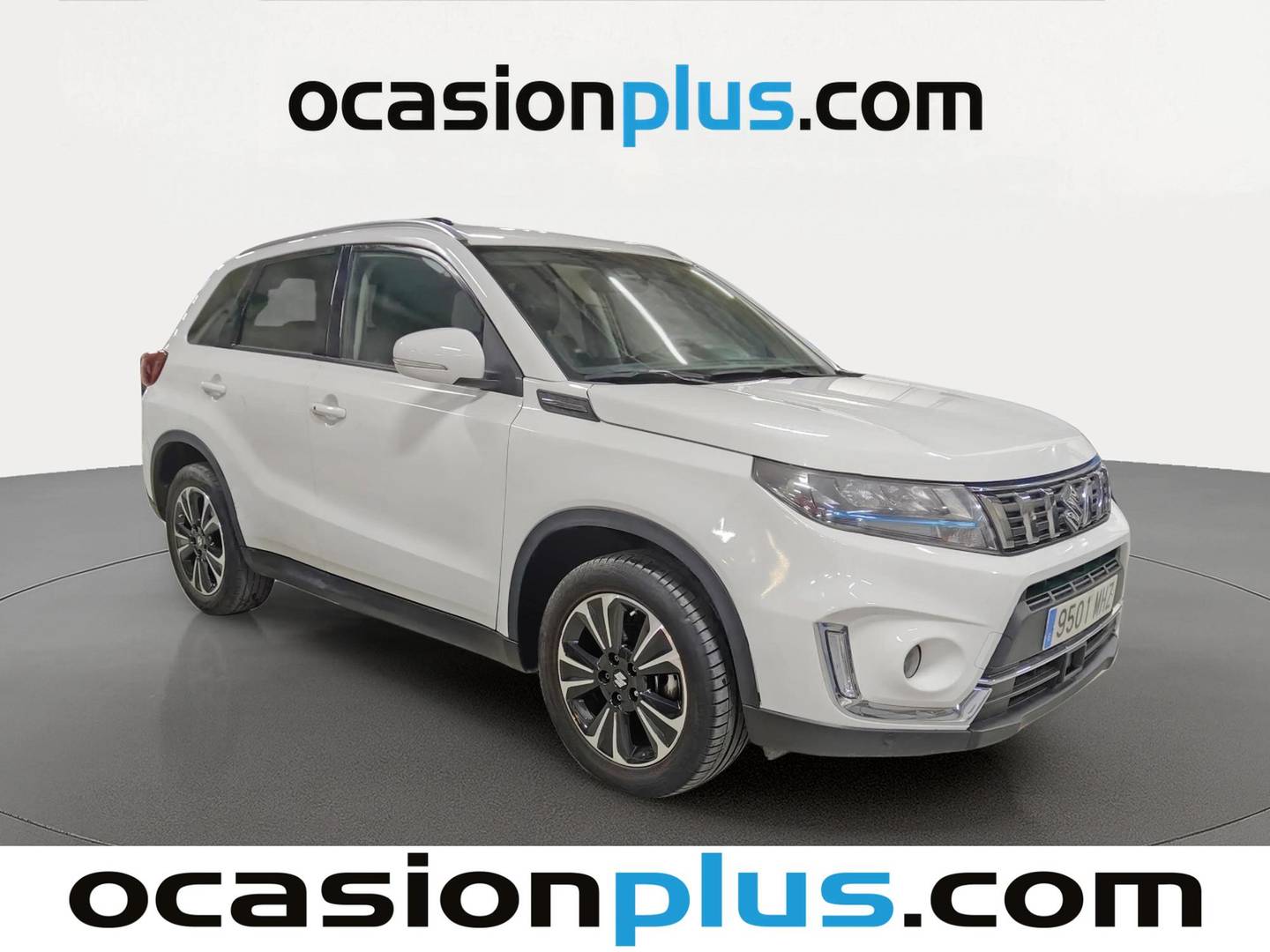 Foto Suzuki Vitara Suzuki Vitara 1.4 Turbo Mild Hybrid GLX 4WD (129 CV)