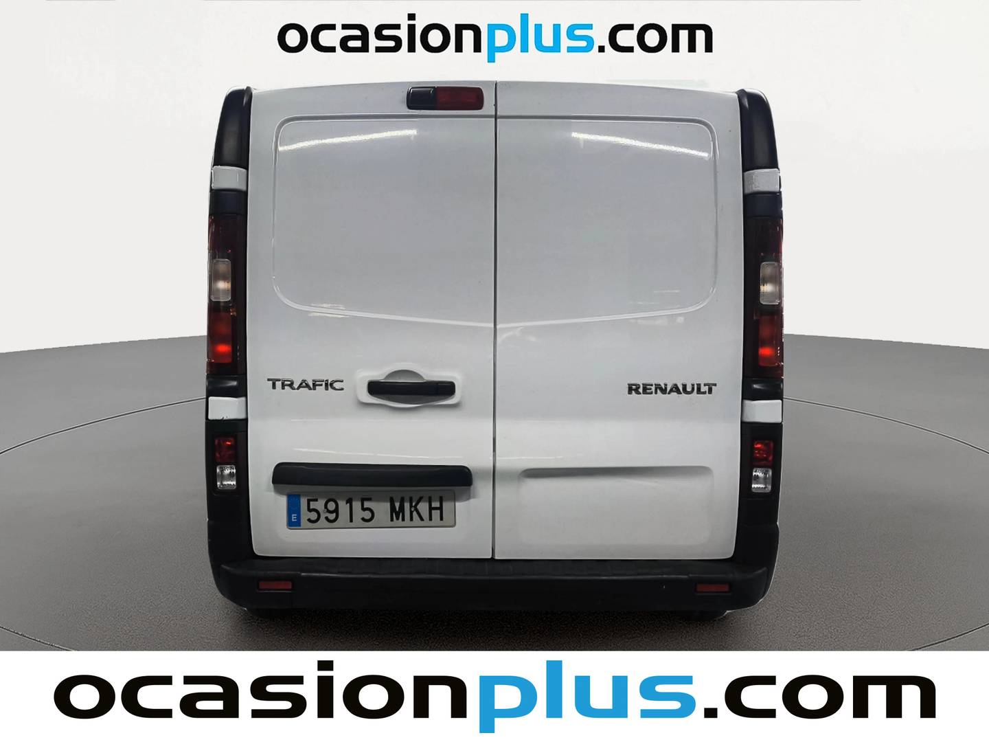 Renault Trafic Renault Trafic Furgon L1H1 Blue dCi (130 CV) 3 Plazas al mejor precio