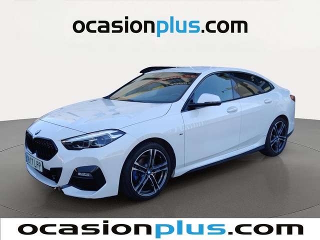 BMW Serie 2 218d Gran Coupe (150 CV)  Pack M de segunda mano