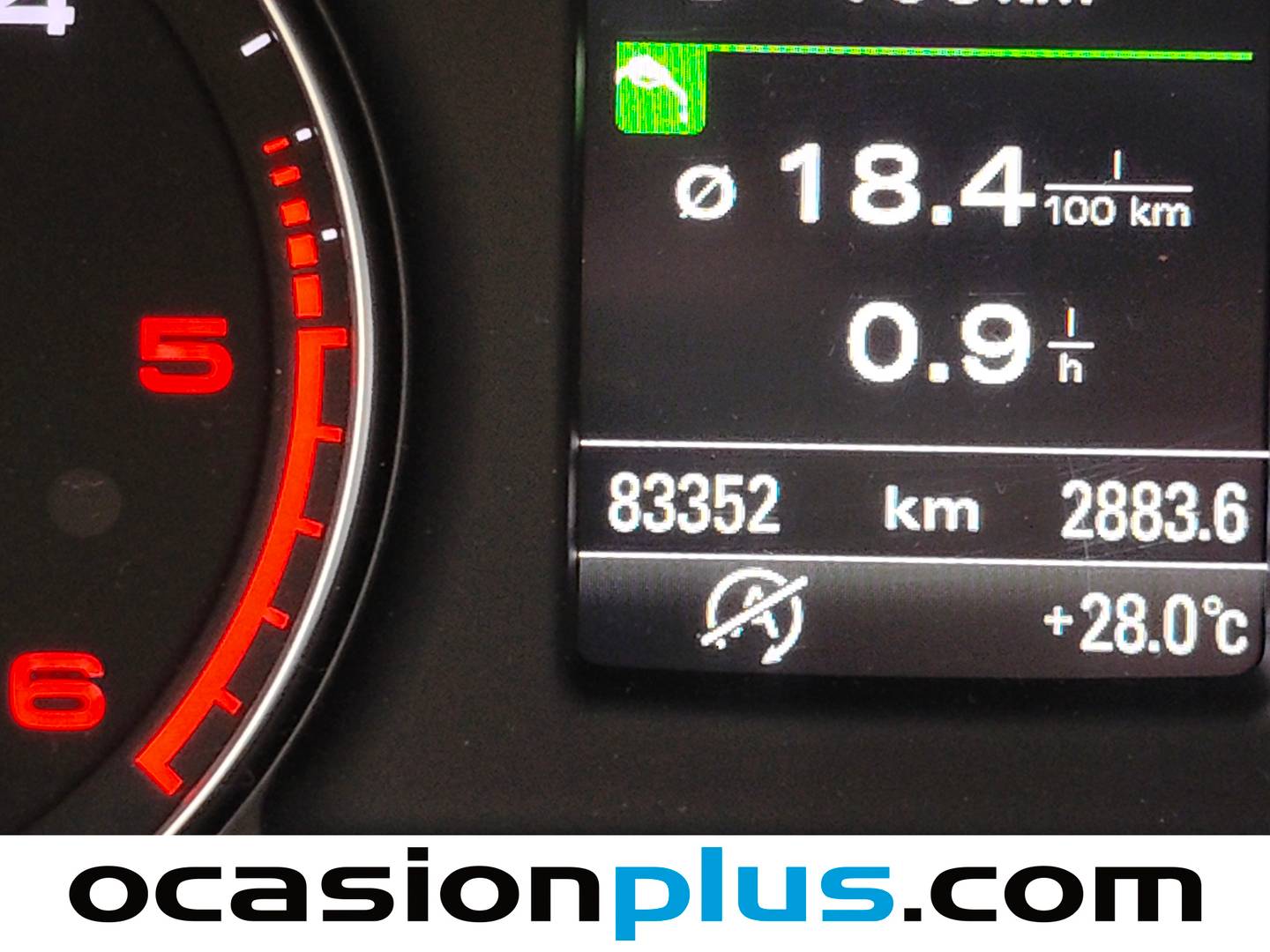 Audi Q3 Audi Q3 sport edition 2.0 TDI (150 CV) seminuevo