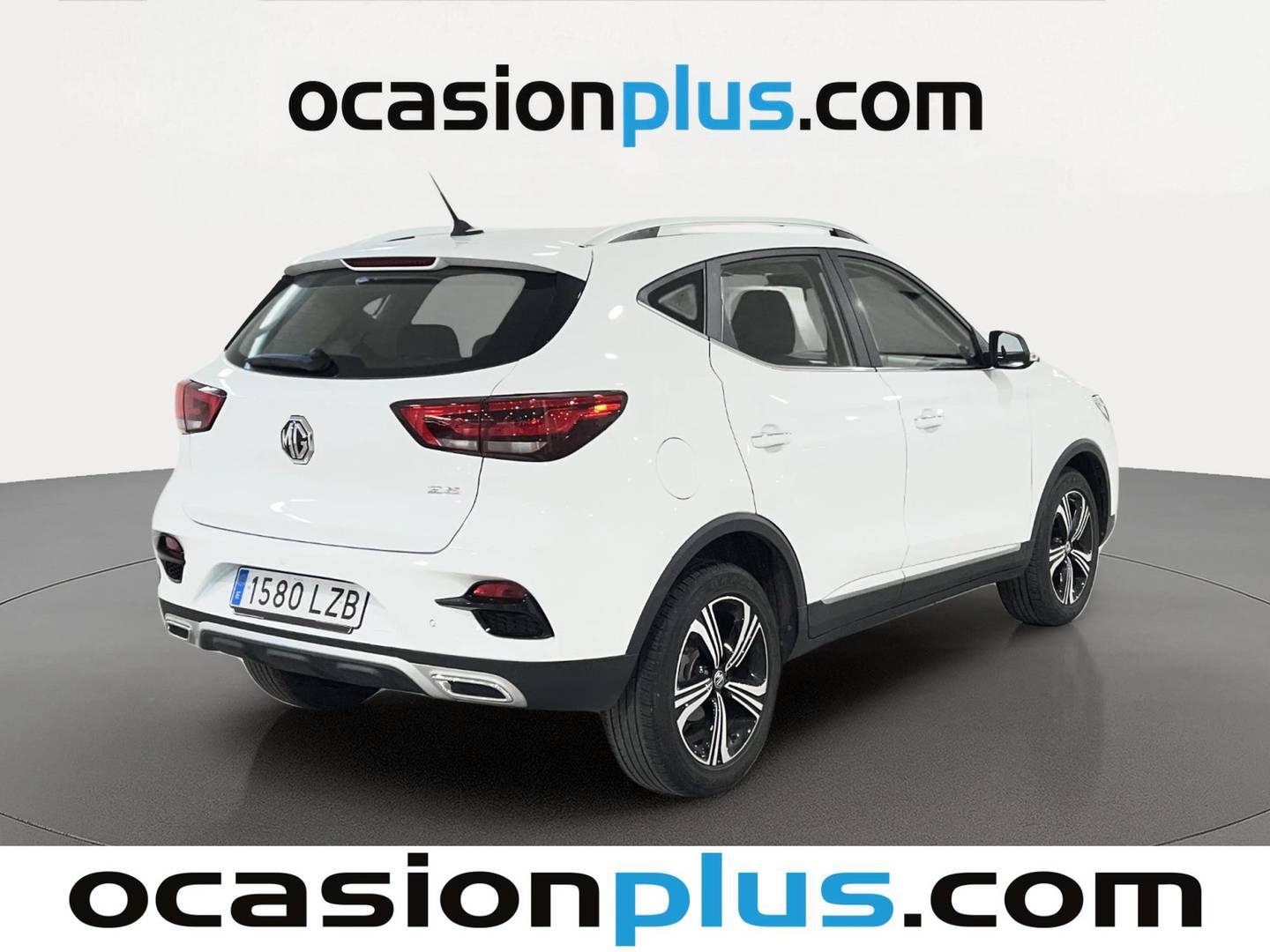 Foto trasera MG ZS MG ZS 1.5 Comfort (106 CV) derecha