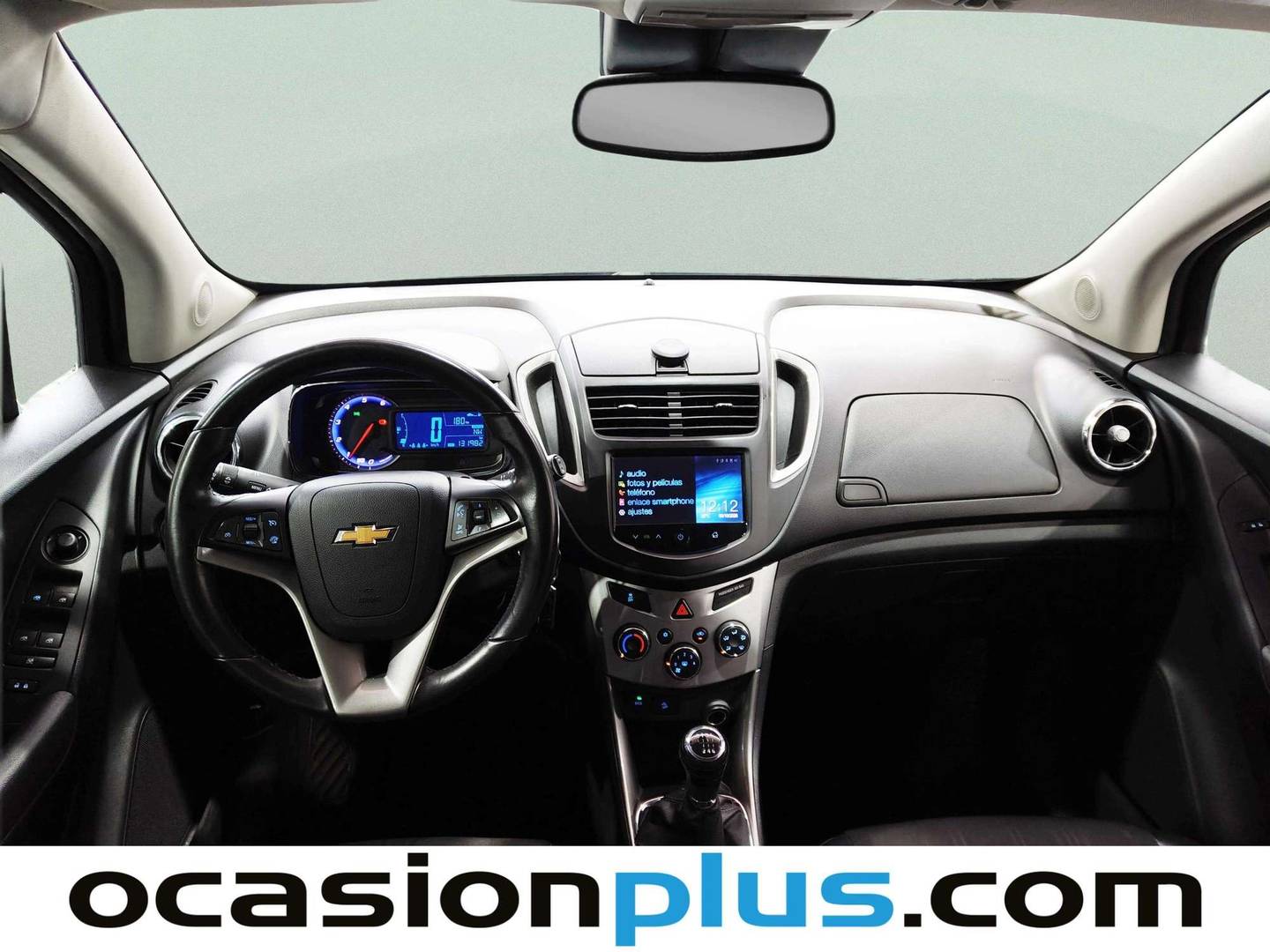 Chevrolet Trax Chevrolet Trax 1.7 LT (130 CV) de ocasión